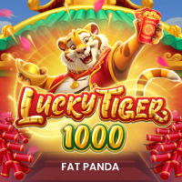 Lukcy Tiger